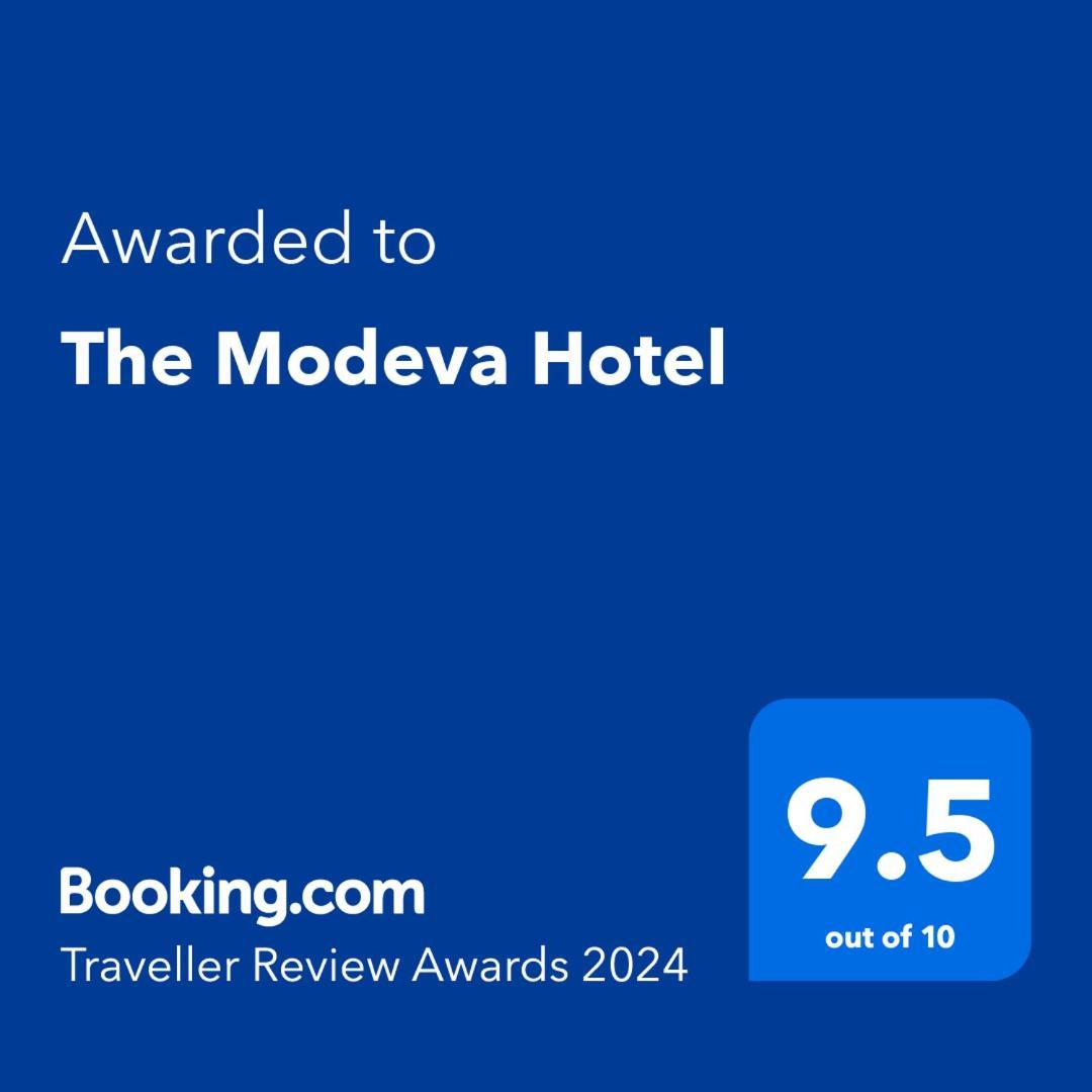 The Modeva Hotel กาญจนบุรี ภายนอก รูปภาพ