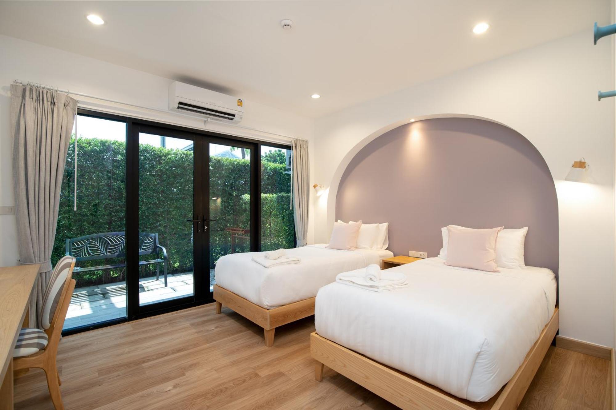The Modeva Hotel กาญจนบุรี ห้อง รูปภาพ