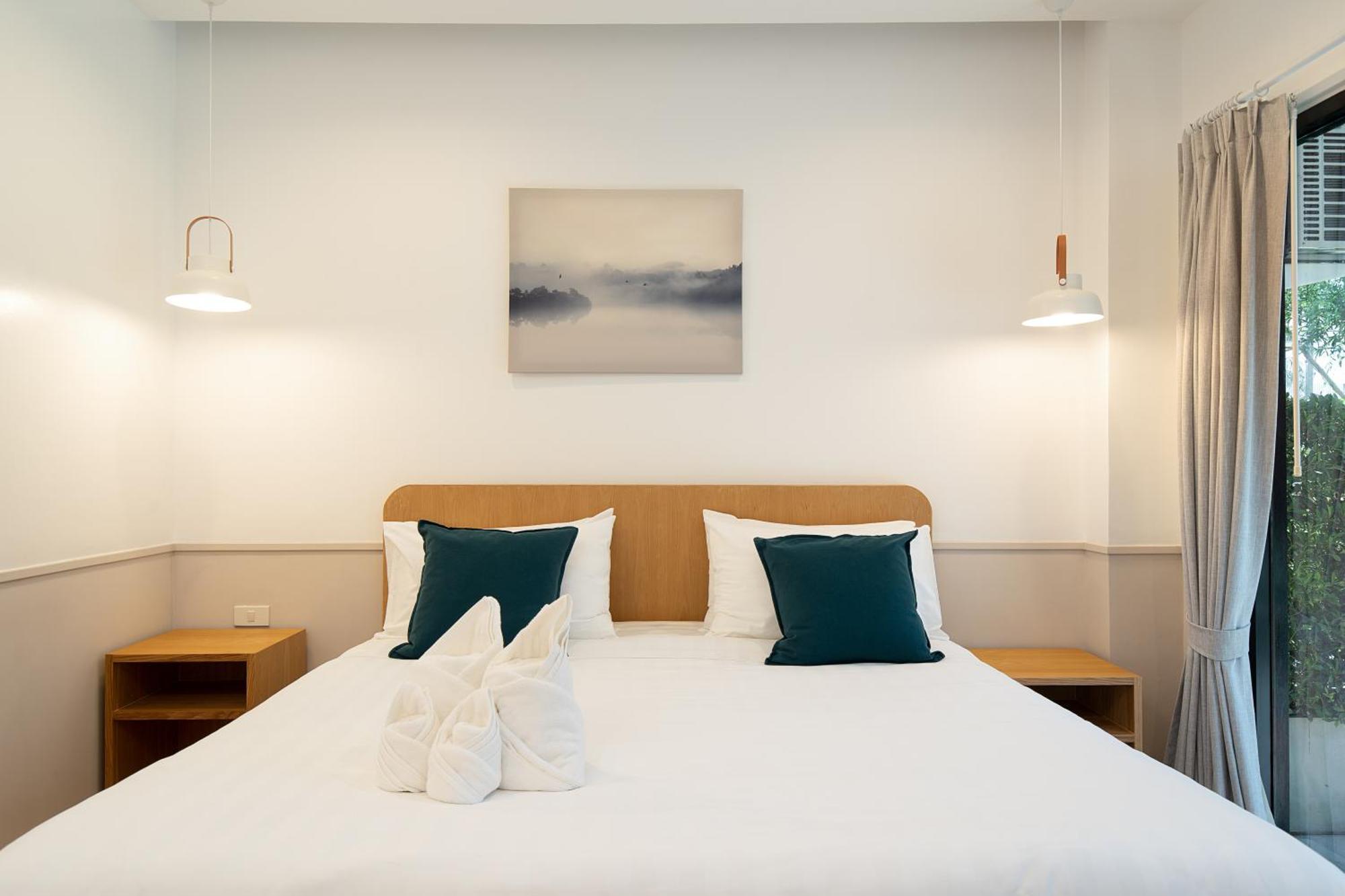 The Modeva Hotel กาญจนบุรี ห้อง รูปภาพ