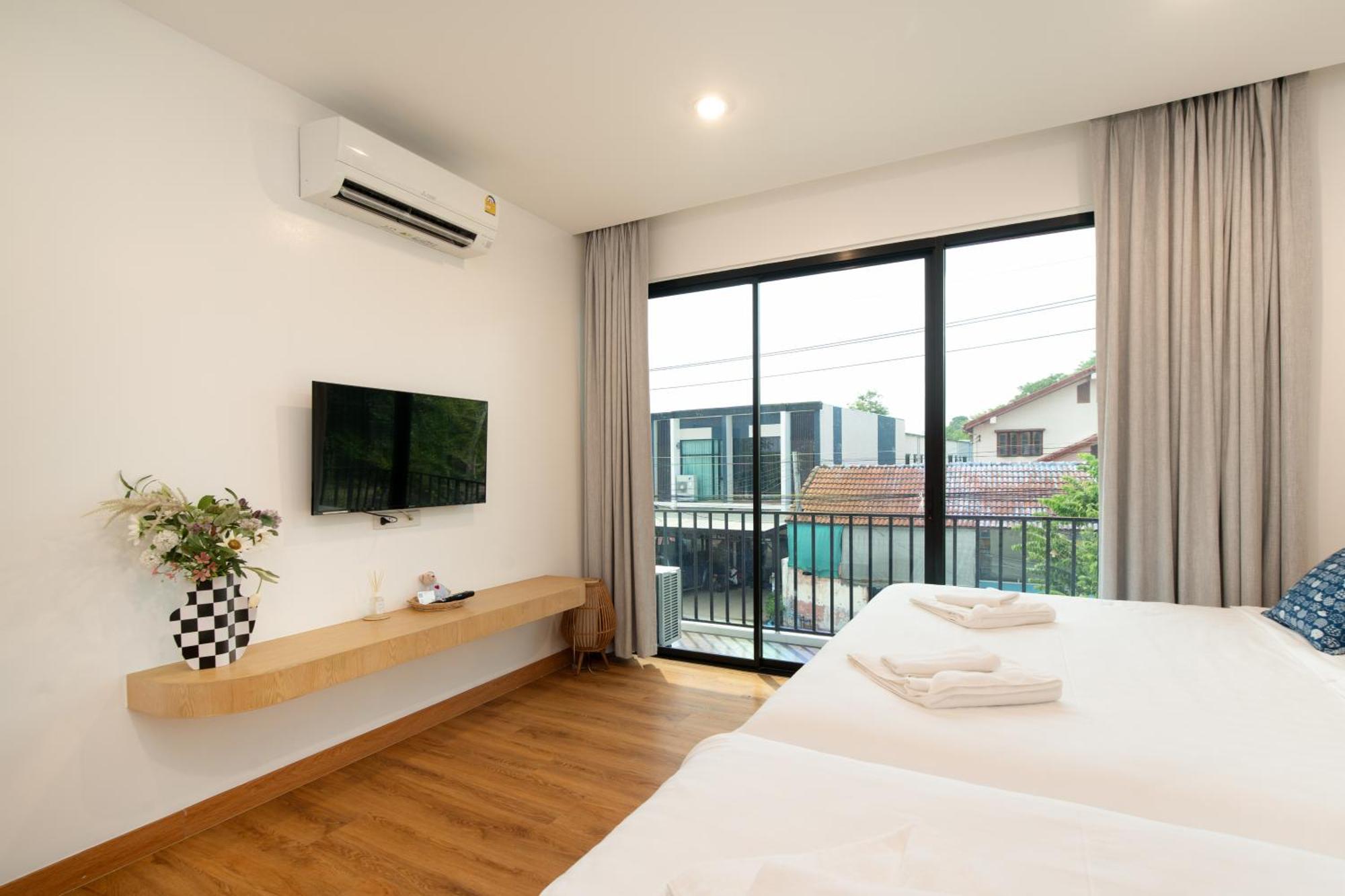 The Modeva Hotel กาญจนบุรี ห้อง รูปภาพ