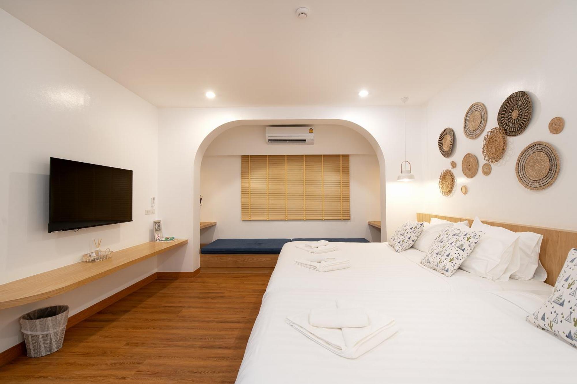 The Modeva Hotel กาญจนบุรี ภายนอก รูปภาพ