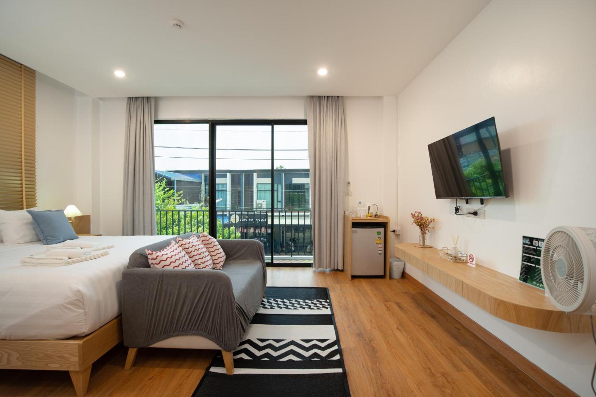 The Modeva Hotel กาญจนบุรี ภายนอก รูปภาพ