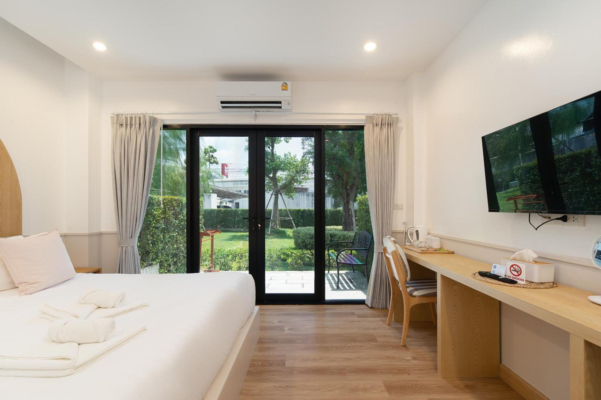 The Modeva Hotel กาญจนบุรี ภายนอก รูปภาพ