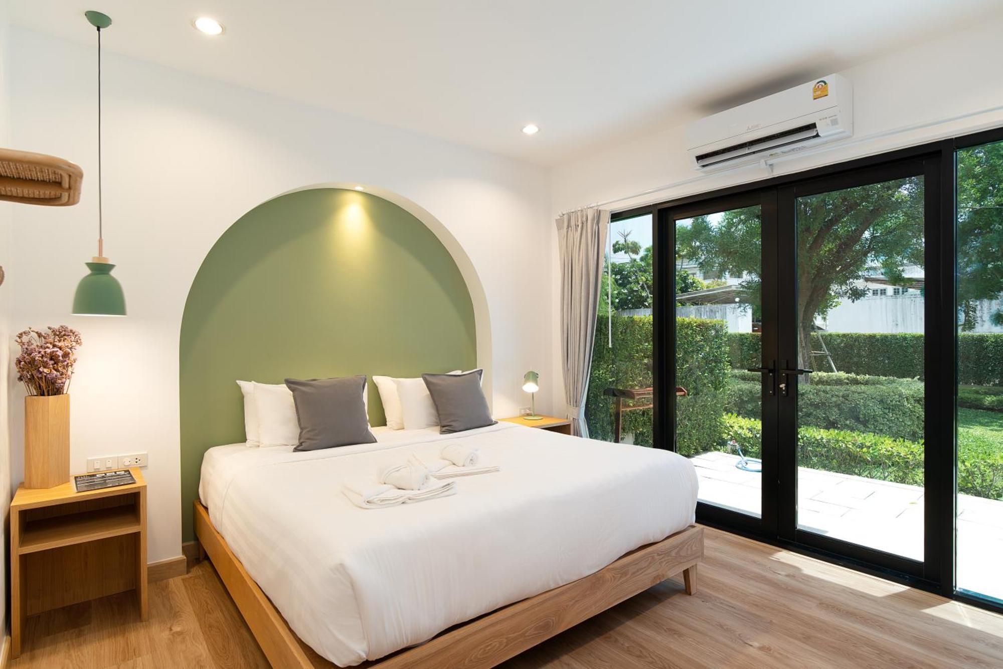 The Modeva Hotel กาญจนบุรี ภายนอก รูปภาพ