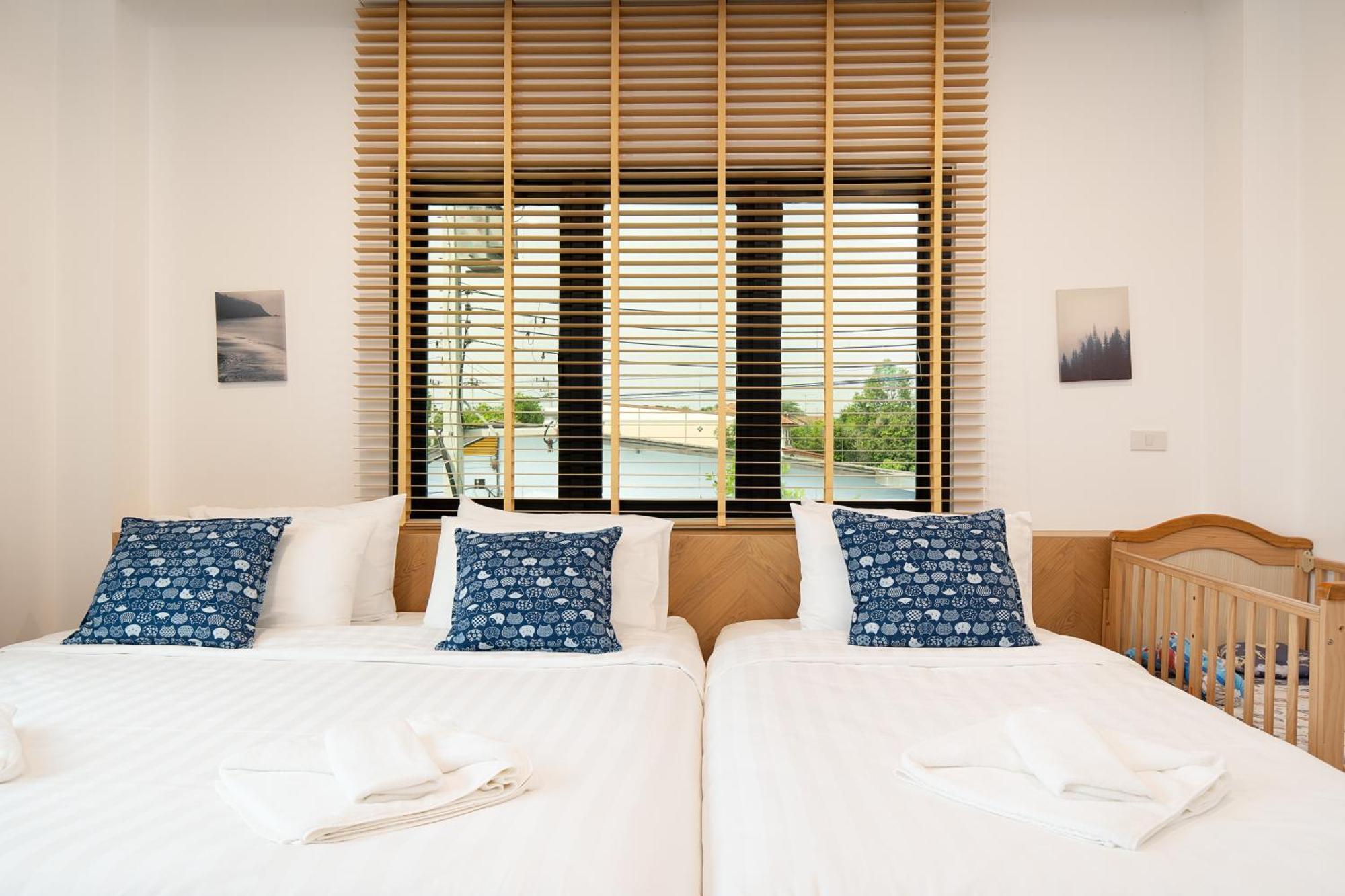 The Modeva Hotel กาญจนบุรี ภายนอก รูปภาพ