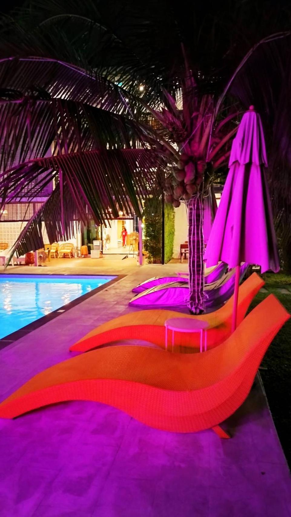 The Modeva Hotel กาญจนบุรี ภายนอก รูปภาพ