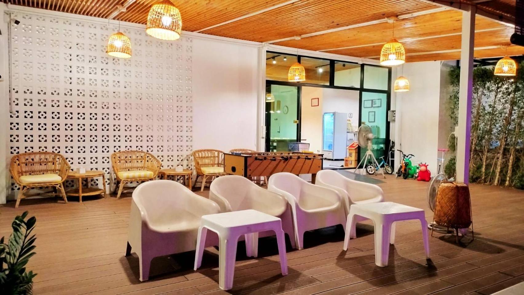 The Modeva Hotel กาญจนบุรี ภายนอก รูปภาพ