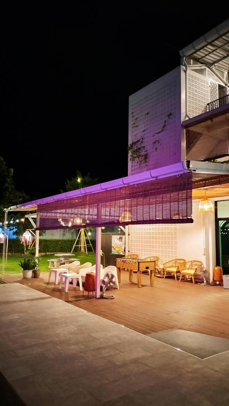 The Modeva Hotel กาญจนบุรี ภายนอก รูปภาพ